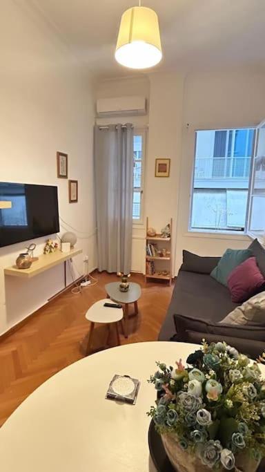Kolonaki Central Apartment Atina Dış mekan fotoğraf