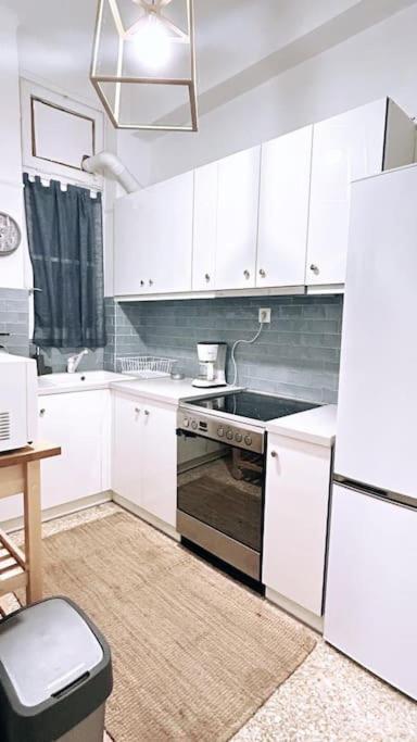 Kolonaki Central Apartment Atina Dış mekan fotoğraf