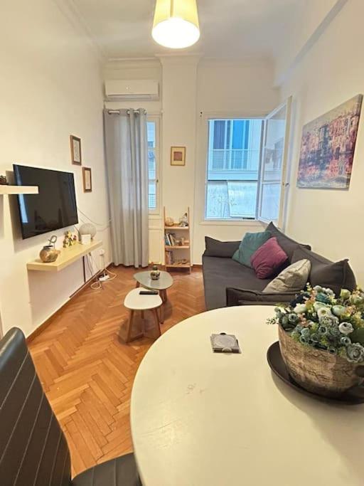 Kolonaki Central Apartment Atina Dış mekan fotoğraf